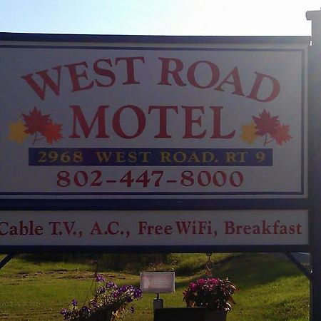 West Road Motel Bennington Luaran gambar