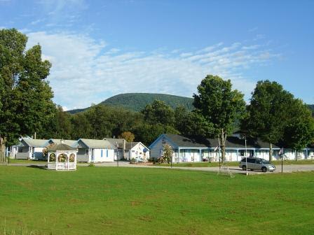 West Road Motel Bennington Luaran gambar